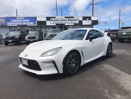 Used 2025 Toyota GR86 Auto at Kama'aina Motors near Hilo, HI