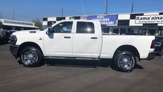 New 2026  Ram 2500 4WD Tradesman Crew Cab 6'4" Box at IK Auto Group near Hilo&comma; HI