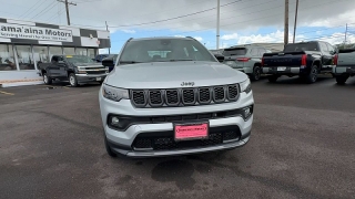 New 2026  Jeep Compass Latitude Altitude 4x4 at IK Auto Group near Hilo&comma; HI