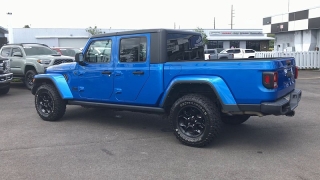 Used 2023 Jeep Gladiator Willys 4x4 at Kona Nissan near Kailua Kona, HI