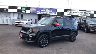 Used 2023  Jeep Renegade Latitude 4x4 at Kama'aina Nissan near Hilo&comma; HI