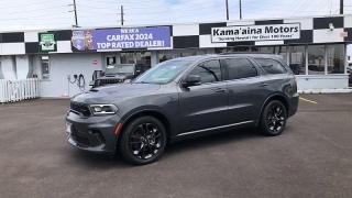 Used 2024  Dodge Durango R&sol;T Plus AWD at Kama'aina Nissan near Hilo&comma; HI