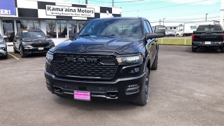 New 2026  Ram 1500 4WD Big Horn Crew Cab 5'7" Box Lvl 2 at IK Auto Group near Hilo&comma; HI