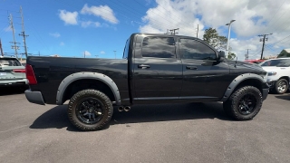 Used 2017  Ram 1500 2WD Crew Cab Big Horn at Kona Nissan near Kailua Kona&comma; HI