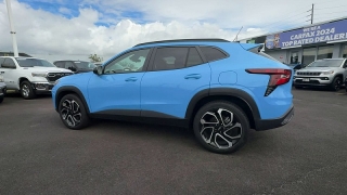 Used 2024  Chevrolet Trax FWD 4dr 2RS at Kama'aina Nissan near Hilo&comma; HI