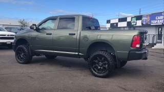 Used 2021  Ram 1500 Classic 4WD Tradesman Crew Cab 5'7" Box at Kona Nissan near Kailua Kona&comma; HI