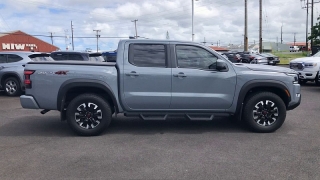 Used 2024 Nissan Frontier Crew Cab 4x4 PRO-4X at Kona Nissan near Kailua Kona, HI