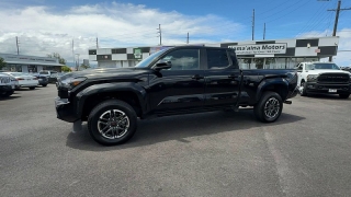 Used 2024  Toyota Tacoma 4WD TRD Sport Double Cab 6ft Bed AT at Kona Nissan near Kailua Kona&comma; HI