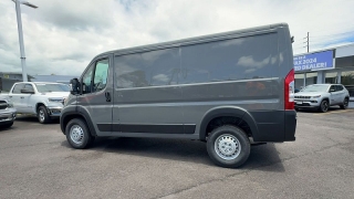 New 2026  Ram ProMaster Cargo Van Tradesman 1500 Lo Roof 136" WB w&sol;Pass St at IK Auto Group near Hilo&comma; HI