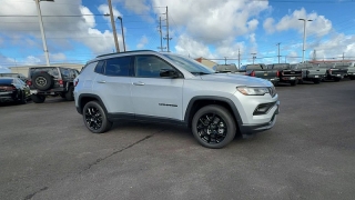 New 2026  Jeep Compass Latitude Altitude 4x4 at IK Auto Group near Hilo&comma; HI