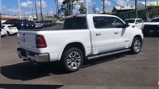 Used 2023 Ram 1500 4WD Longhorn Crew Cab 5'7" Box at Kona Nissan near Kailua Kona, HI