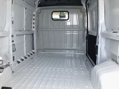 New 2026  Ram ProMaster Cargo Van Tradesman 1500 Hi Roof 136" WB w&sol;Pass St at IK Auto Group near Hilo&comma; HI