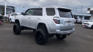 Used 2016  Toyota 4Runner 4d SUV 4WD SR5 at Kama'aina Nissan near Hilo&comma; HI