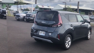 Used 2023 Kia Soul LX IVT at IK Auto Group near Hilo, HI