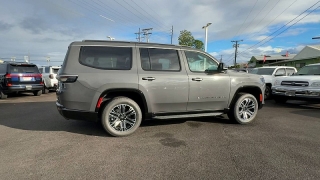 New 2026  Jeep Grand Wagoneer 4x4 at IK Auto Group near Hilo&comma; HI