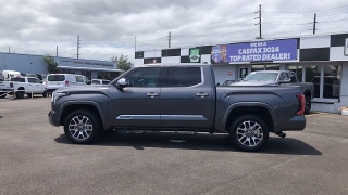 Used 2023  Toyota Tundra 4WD 1794 Edition CrewMax 5&period;5ft Bed at Kona Nissan near Kailua Kona&comma; HI