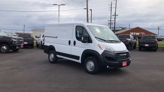 New 2026  Ram ProMaster Cargo Van Tradesman 1500 Lo Roof 118" WB w&sol;Pass St at IK Auto Group near Hilo&comma; HI