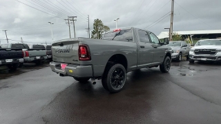 New 2026  Ram 2500 4WD Big Horn Crew Cab 6'4" Box at IK Auto Group near Hilo&comma; HI
