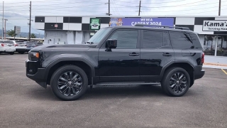 Used 2025  Toyota Land Cruiser 4WD at Kama'aina Nissan near Hilo&comma; HI