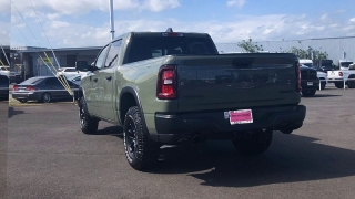 New 2026  Ram 1500 4WD Rebel Crew Cab 5'7" Box at IK Auto Group near Hilo&comma; HI