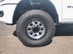 Used 2024  Ram 2500 4WD Big Horn Crew Cab 6'4" Box at IK Auto Group near Hilo&comma; HI