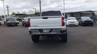 Used 2022  Chevrolet Silverado 2500HD 4WD Crew Cab 159" LT Gas at IK Auto Group near Hilo&comma; HI