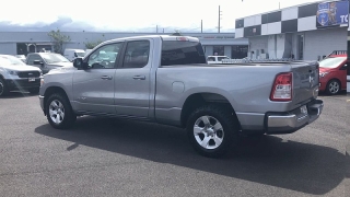 Used 2022 Ram 1500 4WD Big Horn Quad Cab 6'4" Box at Kama'aina Nissan near Hilo, HI