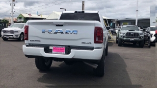 New 2025 Ram 2500 4WD Laramie Crew Cab 6'4" Box at IK Auto Group near Hilo, HI