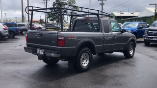 Used 2005 Ford Ranger 4WD Supercab 4d FX4 Level II at Kona Nissan near Kailua Kona, HI