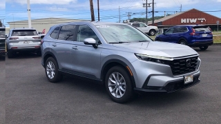 Used 2024  Honda CR-V EX-L AWD at Kona Nissan near Kailua Kona&comma; HI