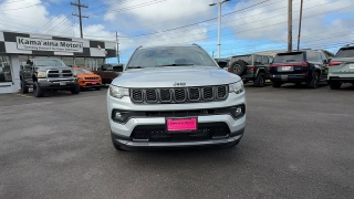 New 2026  Jeep Compass Latitude Altitude 4x4 at IK Auto Group near Hilo&comma; HI