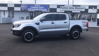 Used 2021 Ford Ranger XL 4WD SuperCrew 5' Box at IK Auto Group near Hilo, HI