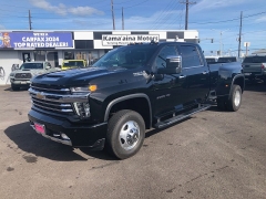 Used 2023  Chevrolet Silverado 3500HD 4WD Crew Cab 159" High Country Dsl at IK Auto Group near Hilo&comma; HI