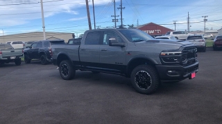 New 2026  Ram 2500 4WD Rebel Crew Cab 6'4" Box at IK Auto Group near Hilo&comma; HI