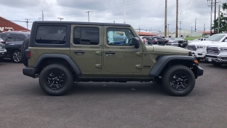 New 2025 Jeep Wrangler Sport 4 Door 4x4 at IK Auto Group near Hilo, HI