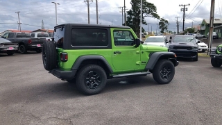 New 2026  Jeep Wrangler Sport 2 Door 4x4 at IK Auto Group near Hilo&comma; HI