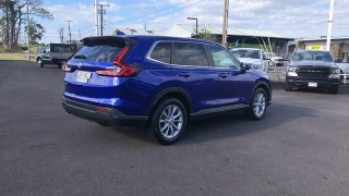 Used 2024 Honda CR-V EX AWD at IK Auto Group near Hilo, HI