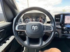 Used 2025  Ram 1500 4WD Lone Star Crew Cab 5'7" Box at Kona Nissan near Kailua Kona&comma; HI