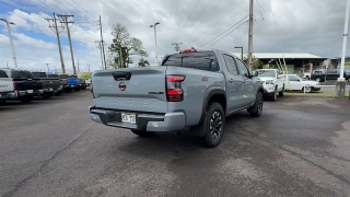 Used 2024  Nissan Frontier Crew Cab 4x4 PRO-4X at Kona Nissan near Kailua Kona&comma; HI