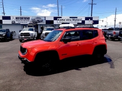 Used 2021 Jeep Renegade Sport 4x4 at IK Auto Group near Hilo, HI