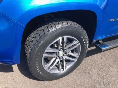 Used 2021  Chevrolet Colorado 4WD Crew Cab 141" Work Truck at Kona Nissan near Kailua Kona&comma; HI