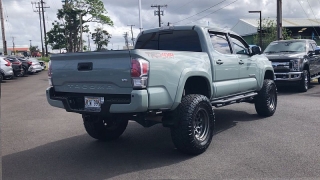 Used 2023 Toyota Tacoma 4WD TRD Sport Double Cab 5ft Bed V6 MT at Kona Nissan near Kailua Kona, HI
