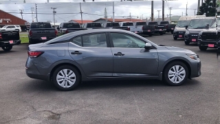 Used 2025  Nissan Sentra S CVT at Kama'aina Nissan near Hilo&comma; HI