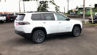 New 2026  Jeep Cherokee Laredo 4x4 at IK Auto Group near Hilo&comma; HI