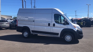New 2026  Ram ProMaster Cargo Van Tradesman 1500 Hi Roof 136" WB w&sol;Pass St at IK Auto Group near Hilo&comma; HI