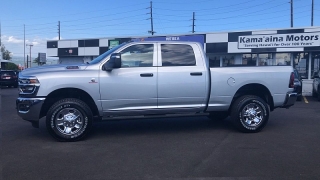 New 2026  Ram 2500 4WD Tradesman Crew Cab 6'4" Box at IK Auto Group near Hilo&comma; HI
