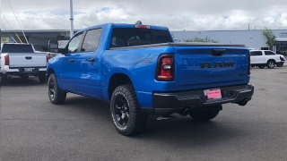 New 2026  Ram 1500 4WD Warlock 4x4 Crew Cab 5'7" Box at IK Auto Group near Hilo, HI