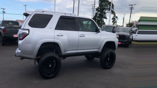 Used 2016  Toyota 4Runner 4d SUV 4WD SR5 at Kama'aina Nissan near Hilo&comma; HI