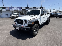 Used 2023  Jeep Gladiator Rubicon 4x4 at Kama'aina Nissan near Hilo&comma; HI