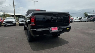 New 2026  Ram 2500 4WD Big Horn Crew Cab 6'4" Box at IK Auto Group near Hilo&comma; HI